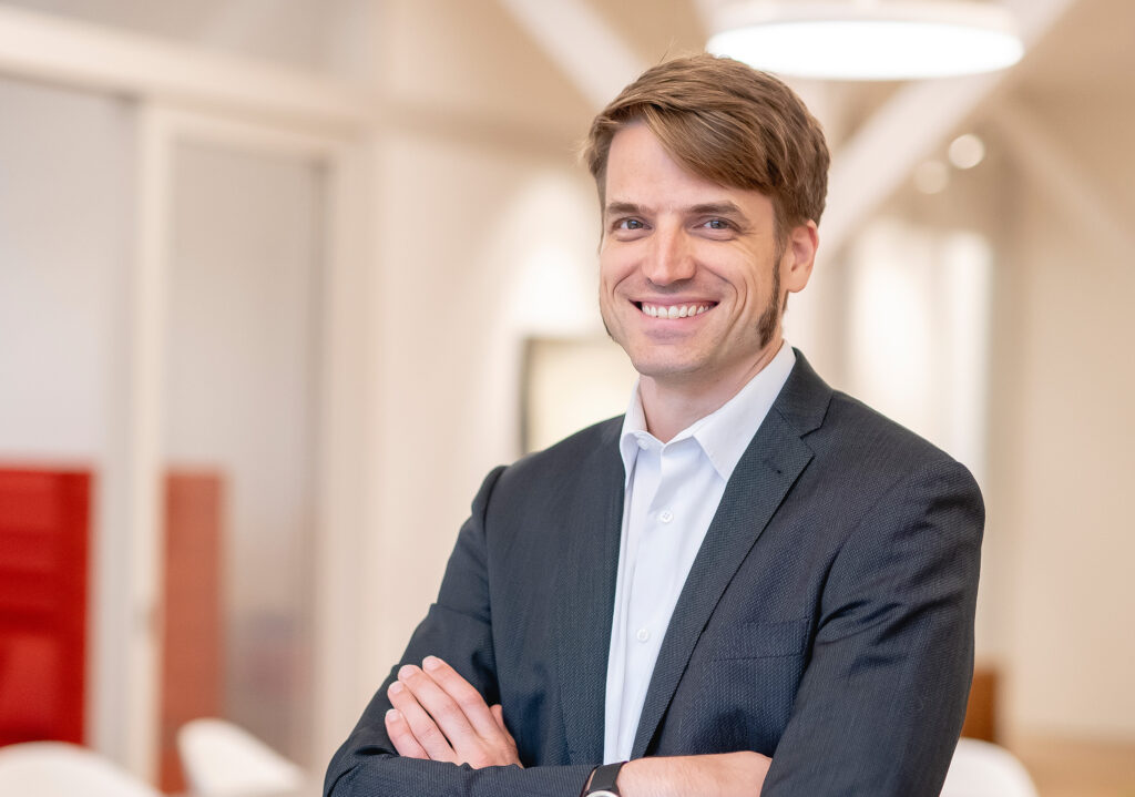 Florian Ryffel, Senior Consultant / Medical Marketing